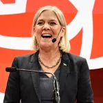 Swedish public broadcaster declares opposition winner of election