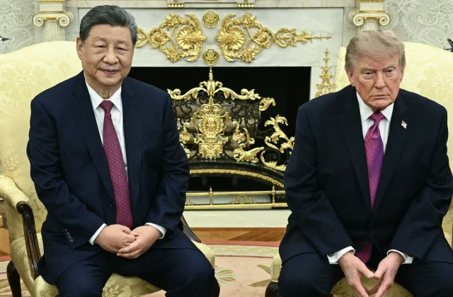 Taiwan Calls Xi’s Comments to Trump a “Distortion of Facts”
