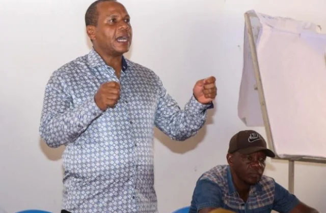 Tana River Contractors Ask Senate to Intervene Over Unpaid Bills