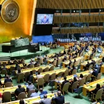 Taoiseach to Emphasize Multilateralism in Address to UN General Assembly