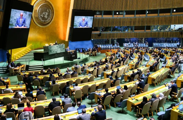 Taoiseach to Emphasize Multilateralism in Address to UN General Assembly
