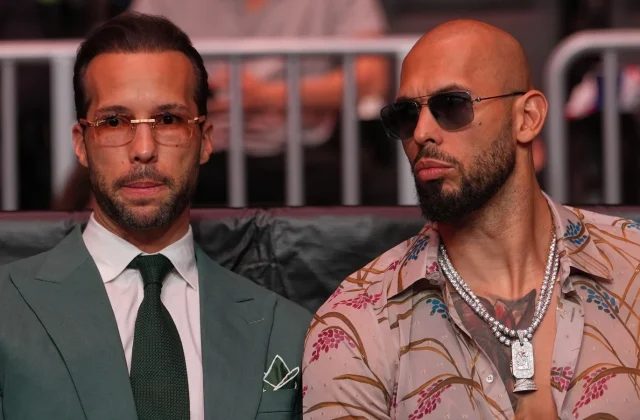 Tate Brothers Denied Release From US Jail While Awaiting Extradition