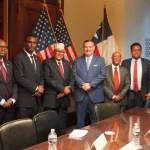 Ted Cruz meets North Western State of Somalia president, renews call for U.S. recognition