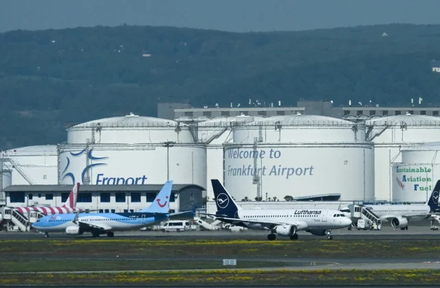 Third malaria death reported in Germany in outbreak linked to Frankfurt Airport