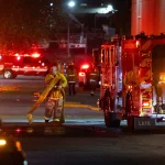 Three Killed in News Helicopter Crash in Los Angeles