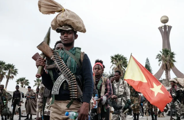 Tigray rebels abandon truce, warning of “full-blown” war
