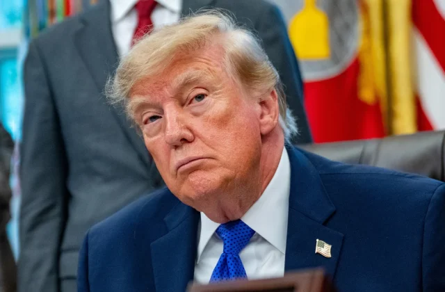 Trump Denies Reports That He Offered Iran Sanctions Relief