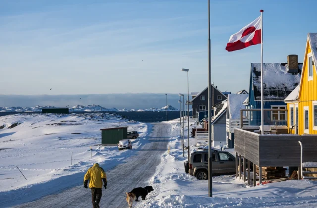 Trump: US and Denmark Reach Greenland Security Agreement