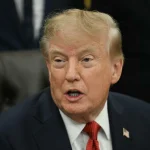 Trump signs sanctions bill targeting Russia into law