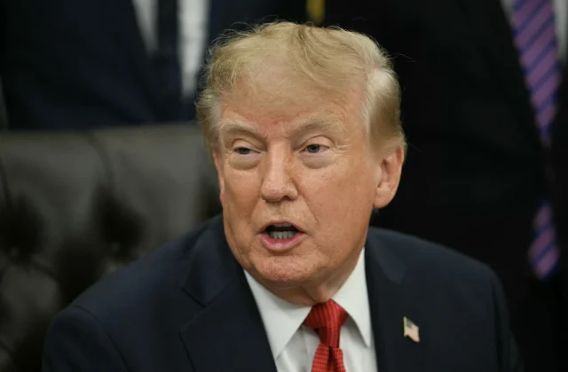 Trump signs sanctions bill targeting Russia into law