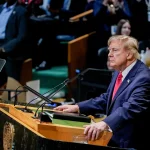 Trump’s UN Takeaways Center on Threats, Diplomacy and ‘Super Intelligence’