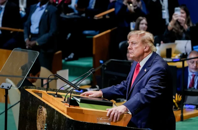 Trump’s UN Takeaways Center on Threats, Diplomacy and ‘Super Intelligence’