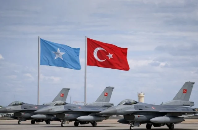 Turkey, Now a Major Power in Somalia, Drawn Into Internal Conflicts