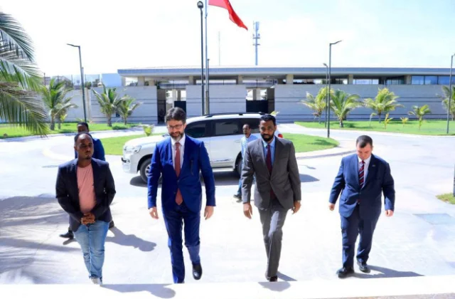 Türkiye Denies Reports Somalia Imposed New Visa Restrictions on Turkish Citizens