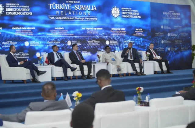 Türkiye and Somalia Begin New Era of Strategic Partnership