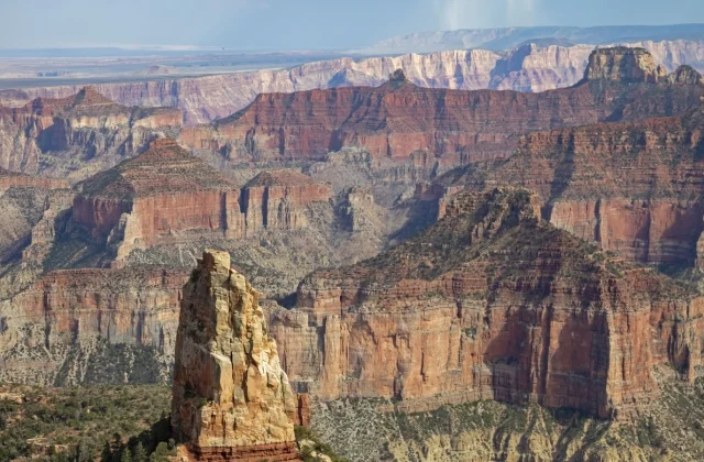 Two Bodies Recovered After Grand Canyon Floods