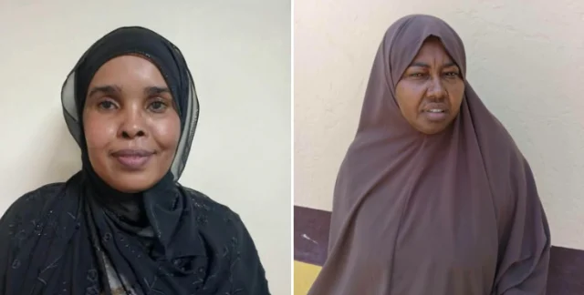 Two Women Arrested at JKIA Over Alleged Gold Smuggling Attempt to Dubai