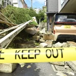 Typhoon Dujuan Kills at Least Four in Japan, Cuts Power to 45,000 Homes