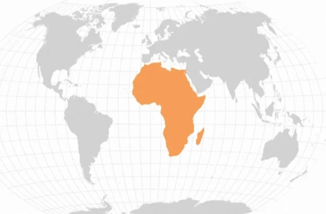 UN Adopts Major Map Reform to Show the True Scale of Continents