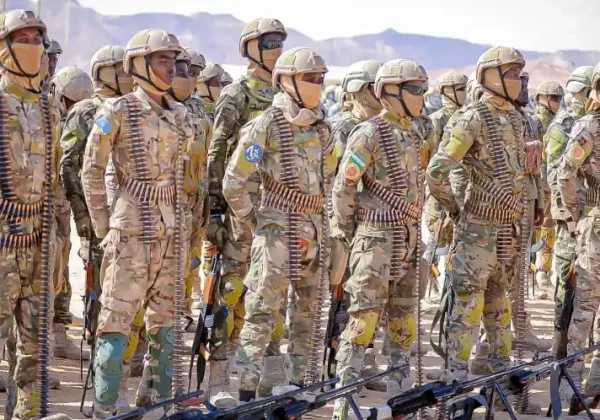 UN Security Council Says Puntland State Operations Have Weakened Islamic State in Somalia