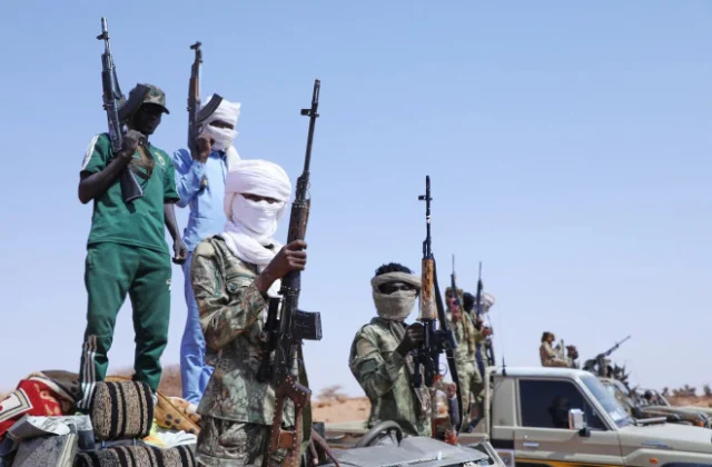 Foreign support, drones fuel Sudan war and possible war crimes, UN probe says