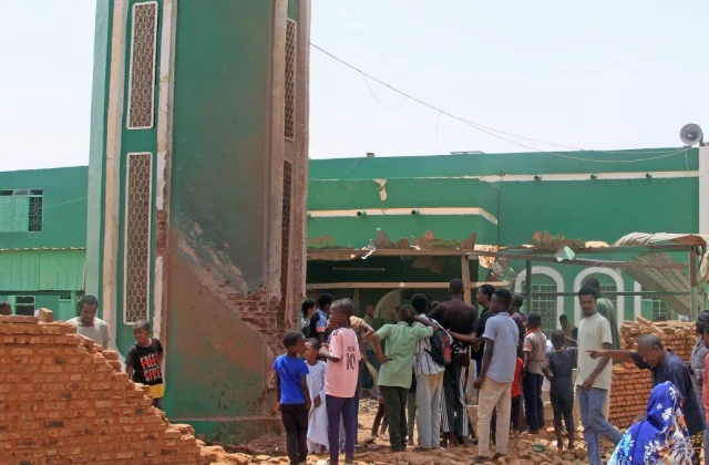 UN slams foreign networks for helping fuel Sudan’s crisis