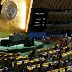 US Again Denies Visas to Palestinian Officials Ahead of UN General Assembly