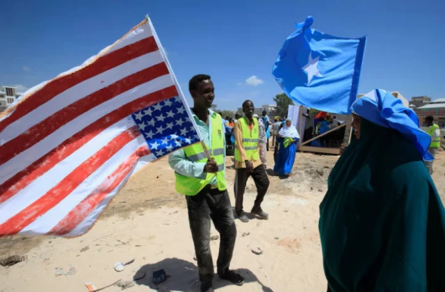 U.S. Gives UN More Time to End Support for Somalia Peacekeepers