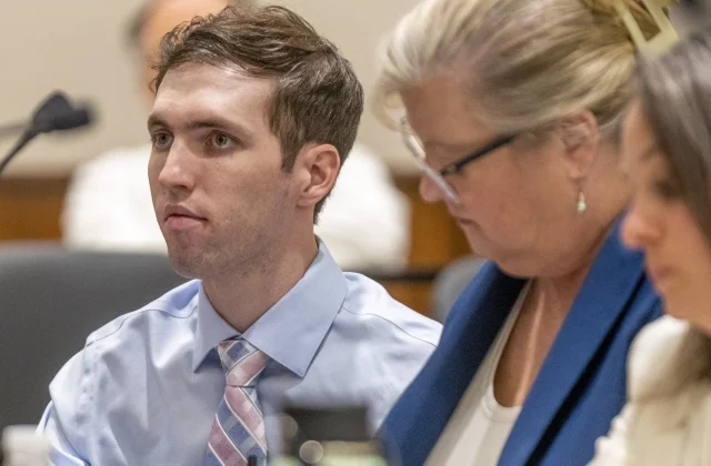 US judge rules alleged Charlie Kirk killer will stand trial