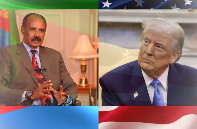 US lifts sanctions imposed on Eritrean Defense Forces