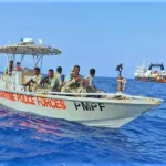US-sanctioned oil tanker Sibu 1 rescued from Somali pirates