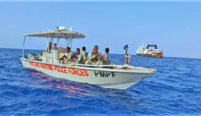 US-sanctioned oil tanker Sibu 1 rescued from Somali pirates