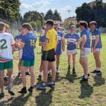 Ukraine GAA Club Competes in First European Competition in Verona