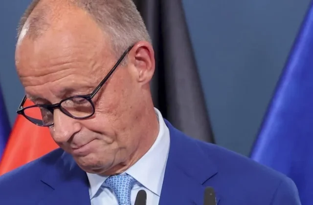 Under-fire German Chancellor Friedrich Merz Vows Patience and Backbone Amid Criticism