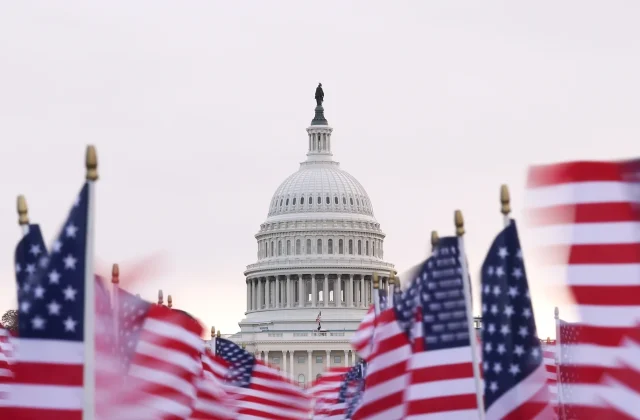 United States Passes Bill Imposing Sanctions Against Russia