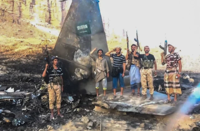 Up to 169 killed in Yemen as Houthis battle for Red Sea heights