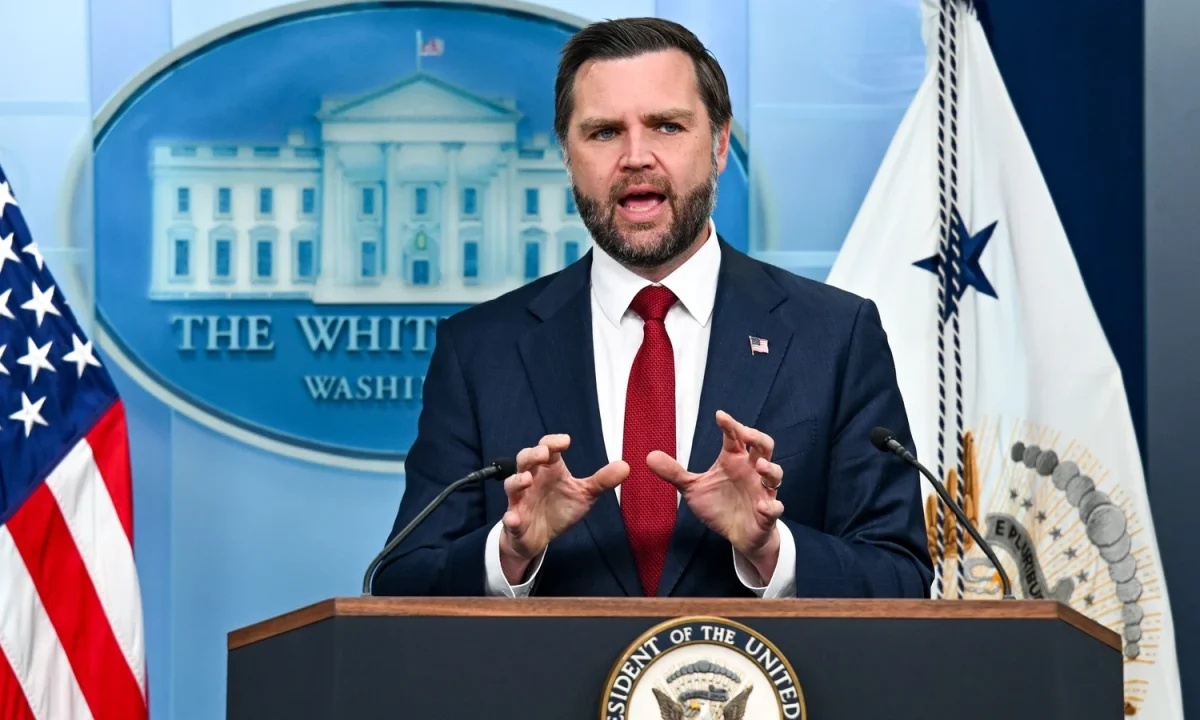 
        
        US investigating strike on wedding in Iran, Vance says
    