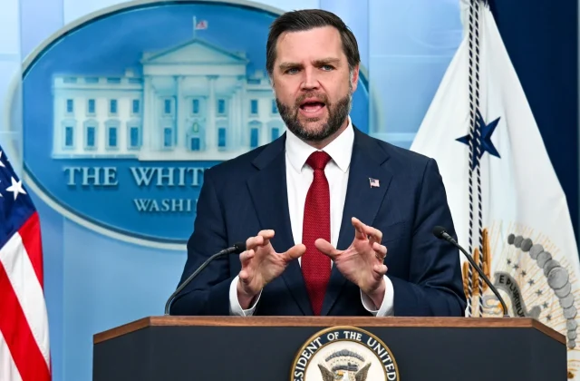 Vance Says US Is Investigating Strike on Wedding in Iran