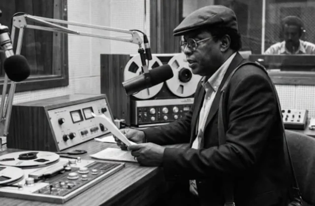 Veteran Somali journalist Mohamed Aweys Mudey killed in Germany