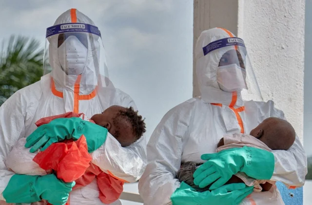 WHO Sees Gains Against Ebola Outbreak but Warns More Work Remains