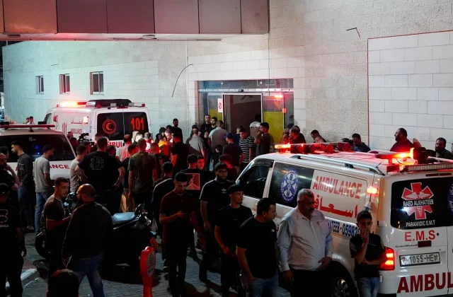 West Bank Raid Kills Two Palestinian Teenagers