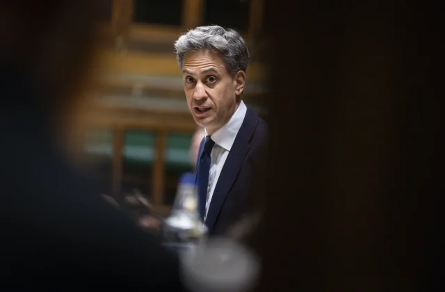 West Bank Sanctions Mark a Significant Moment in UK Foreign Policy