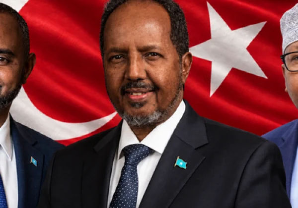 What’s Behind Somalia and Turkey’s Coordinated Defence of Their Bilateral Relations?