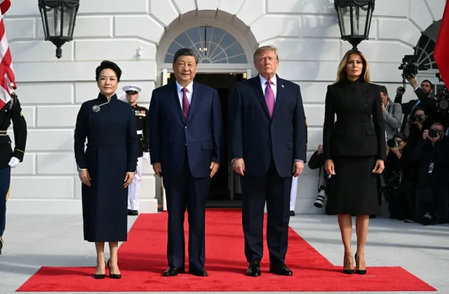 Xi Says US, China Must Keep AI Development Under Human Control