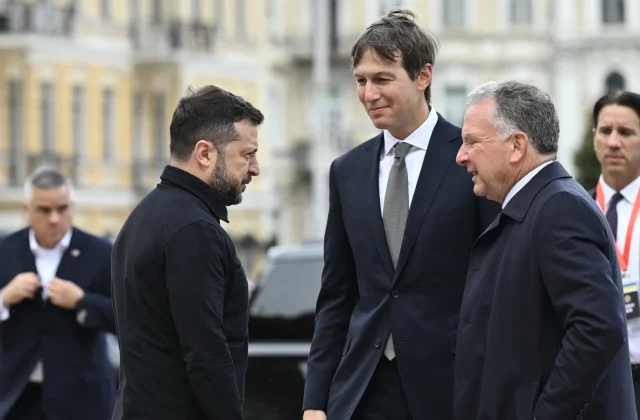 Zelensky Says Negotiators May Meet Again Soon for Further Talks