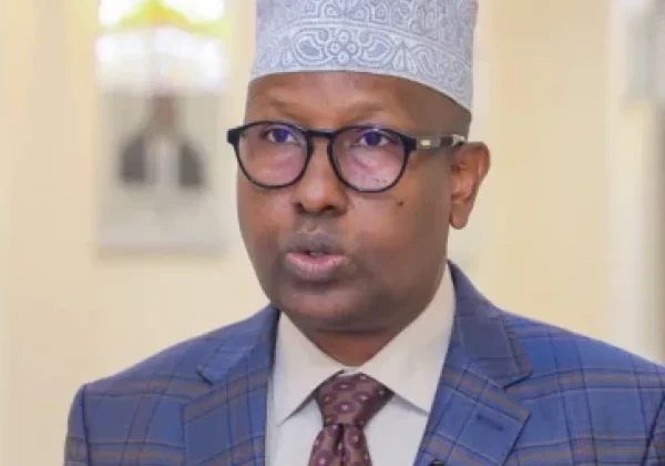 ‘No Mercy’: Somalia’s Defence Minister Warns Opposition as Political Crisis Deepens