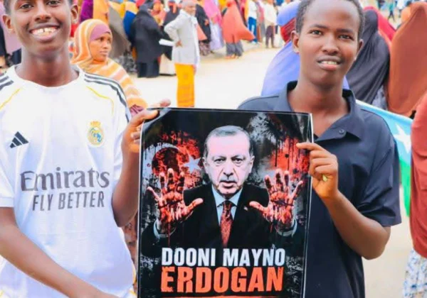 ‘We Don’t Need Erdogan’: Anti-Türkiye Sentiment Grips Somalia