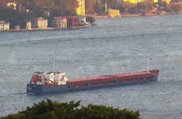 11 Missing After Two Ships Struck Off Bulgaria in Latest Black Sea Attack