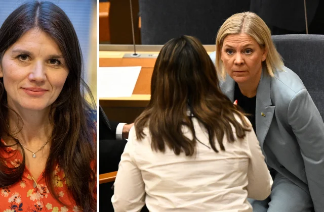 Magdalena Andersson Defeated as Sweden’s Political Deadlock Deepens