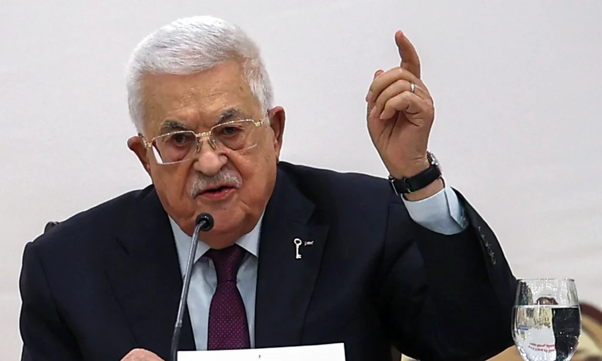 
        
        Abbas postpones Palestinian elections over security concerns
    
